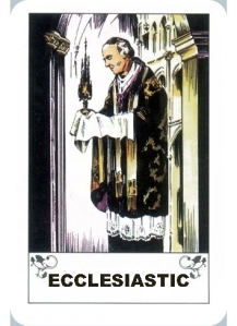 Ecclesiastic